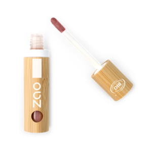 015 Lipgloss Glam Brown, ZAO