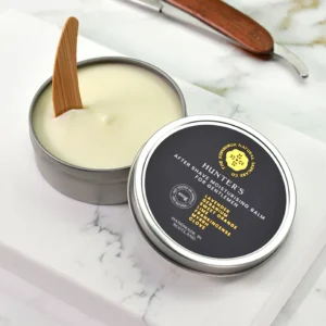 Edinburgh Natural Skincare, Hunter's after shave balm