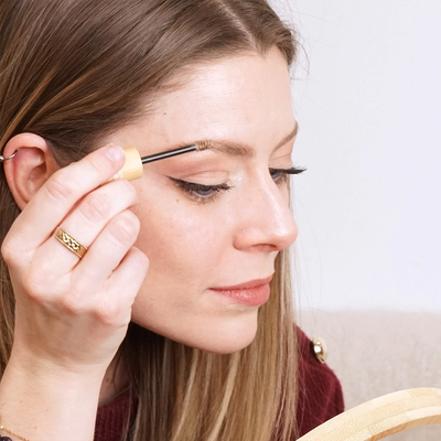 051 Dark Blond Mascara