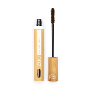 081 Velvet Mascara Brown ZAO