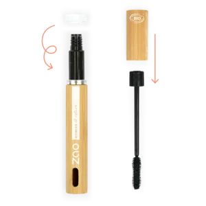 090 Mascara Aloe Vera Black ZAO