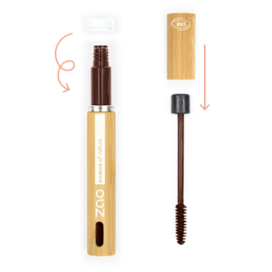 Aloe Vera Mascara 091 Brown