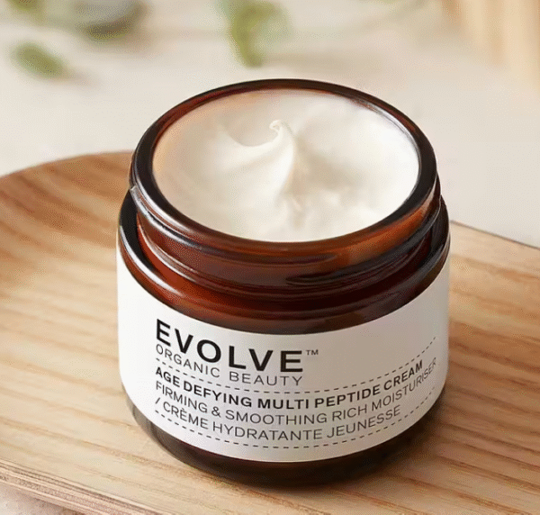 EVOLVE Age Defying Multi Peptide Cream 60ml - Ny