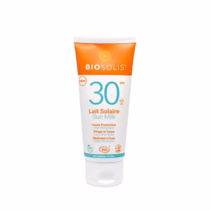 BIOSOLIS Solkrem SPF 30 100ml