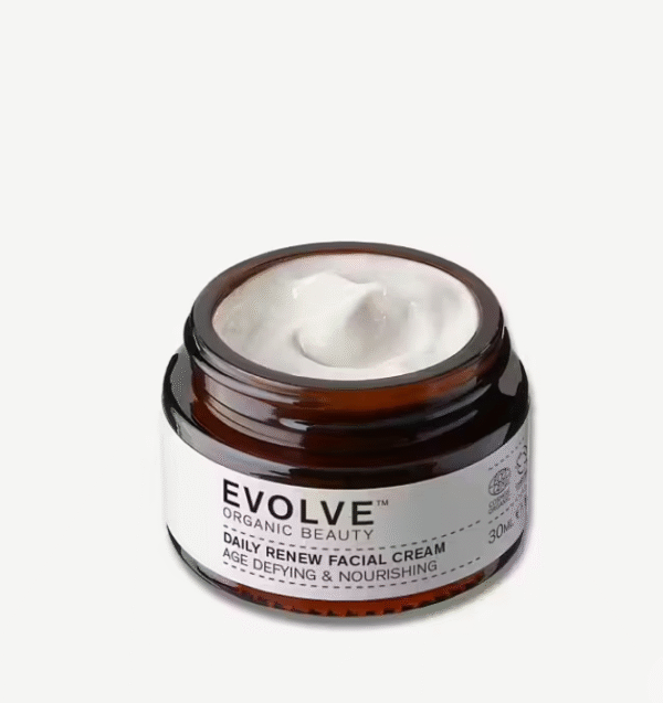 EVOLVE Daily Renew Facial Cream 30ml