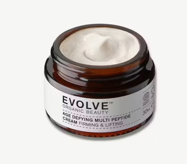EVOLVE Age Defying Multi Peptide Cream 30ml - Ny