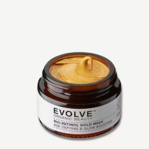 EVOLVE Bio-Retinol Gold Mask 30ml