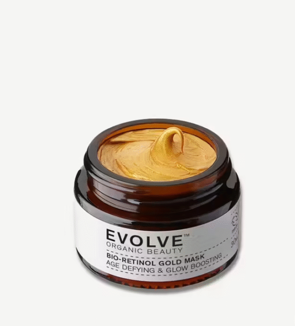 EVOLVE Bio-Retinol Gold Mask 30ml