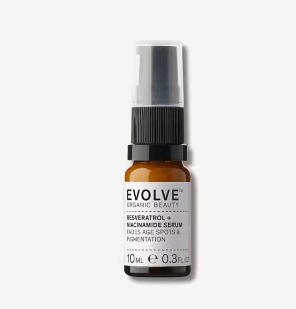 EVOLVE Resveratrol + Niacinamide Serum 10ml