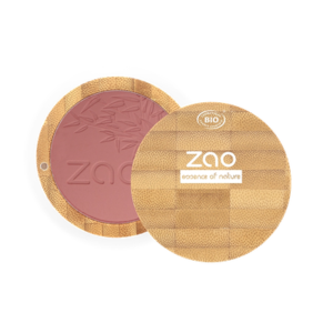 322 Brown Pink Blush