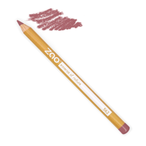562 Rosewood, Lip Pencil, ZAO
