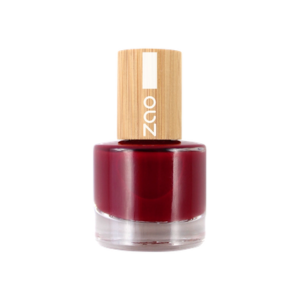 668 Passion Red Neglelakk, ZAO