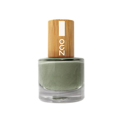 684 Khaki ~ ZAO Neglelakk