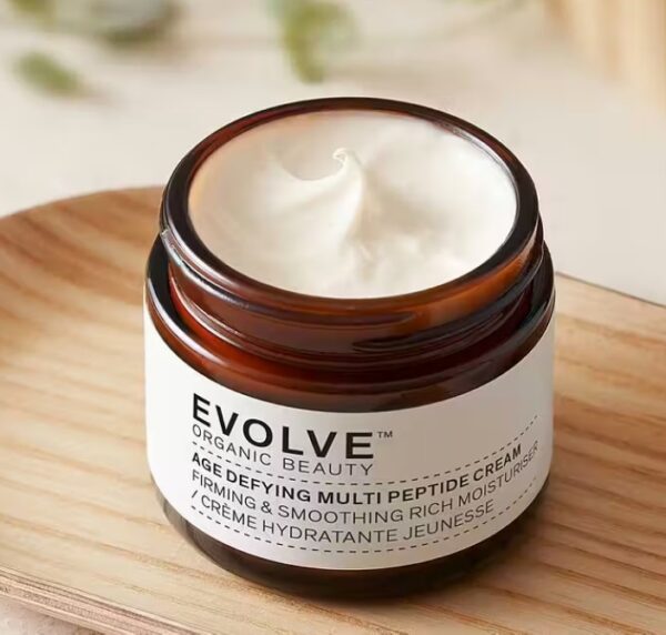 Age Defying Multi Peptide Cream