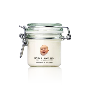 BabyILoveYou WhippedBodyButter 100g
