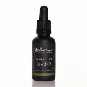 BeardOil JuniperLime