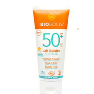 BIOSOLIS Sun Milk BABY & KIDS SPF 50+ 100ml