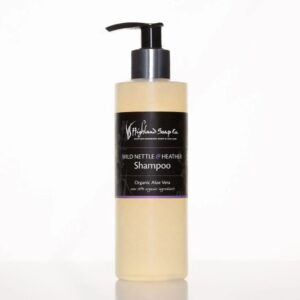 Økologisk Shampo Brennesle & Lyng Highland Soap Co