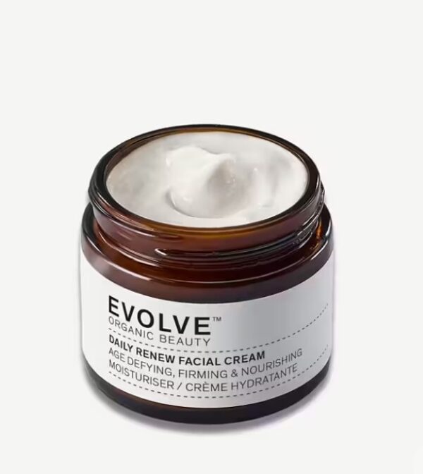 EVOLVE Daily Renew Facial Cream 60ml