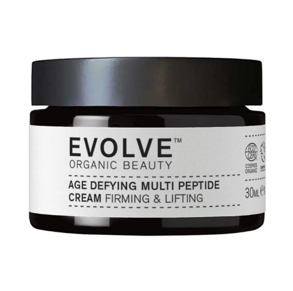 EVOLVE Age Defying Multi Peptide Cream 30ml