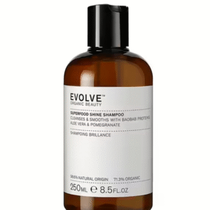 EVOLVE Superfood Shine Shampoo 250ml