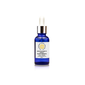 Edinburgh Natural Skincare face serum for men