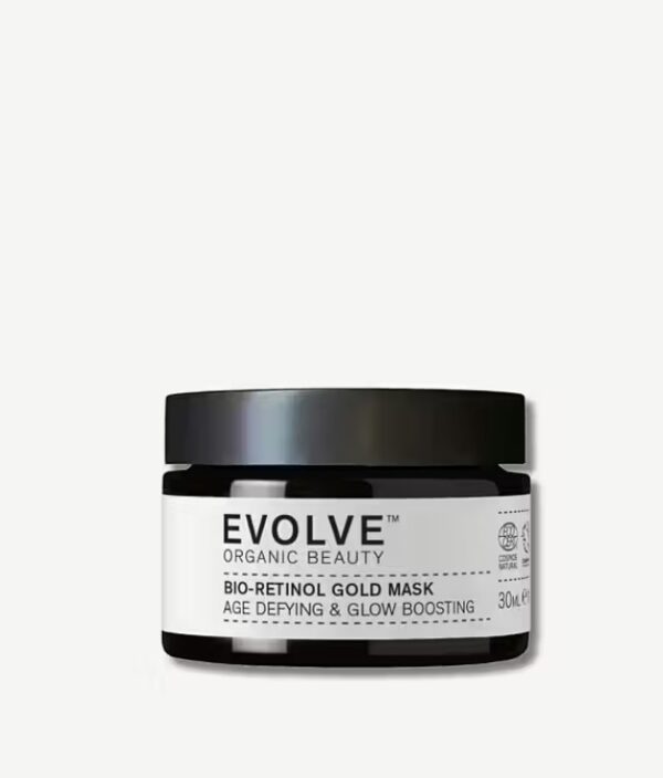 EVOLVE Bio-Retinol Gold Mask 30ml - Image 3