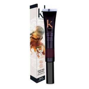Hair Mascara Svart 2 ~ K pour Karité
