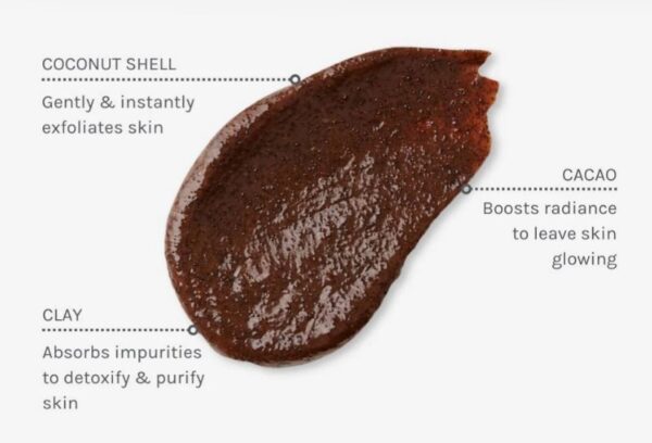 Radiant Glow 2-in-1 Mask Scrub 60ml - Image 2