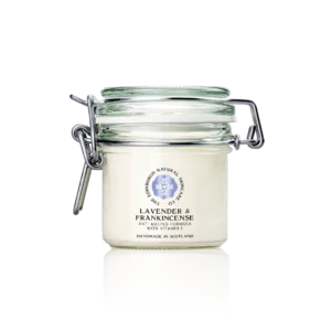 Body Butter Lavender & Frankincens, Edinburgh Natural Skincare, Eir Naturals