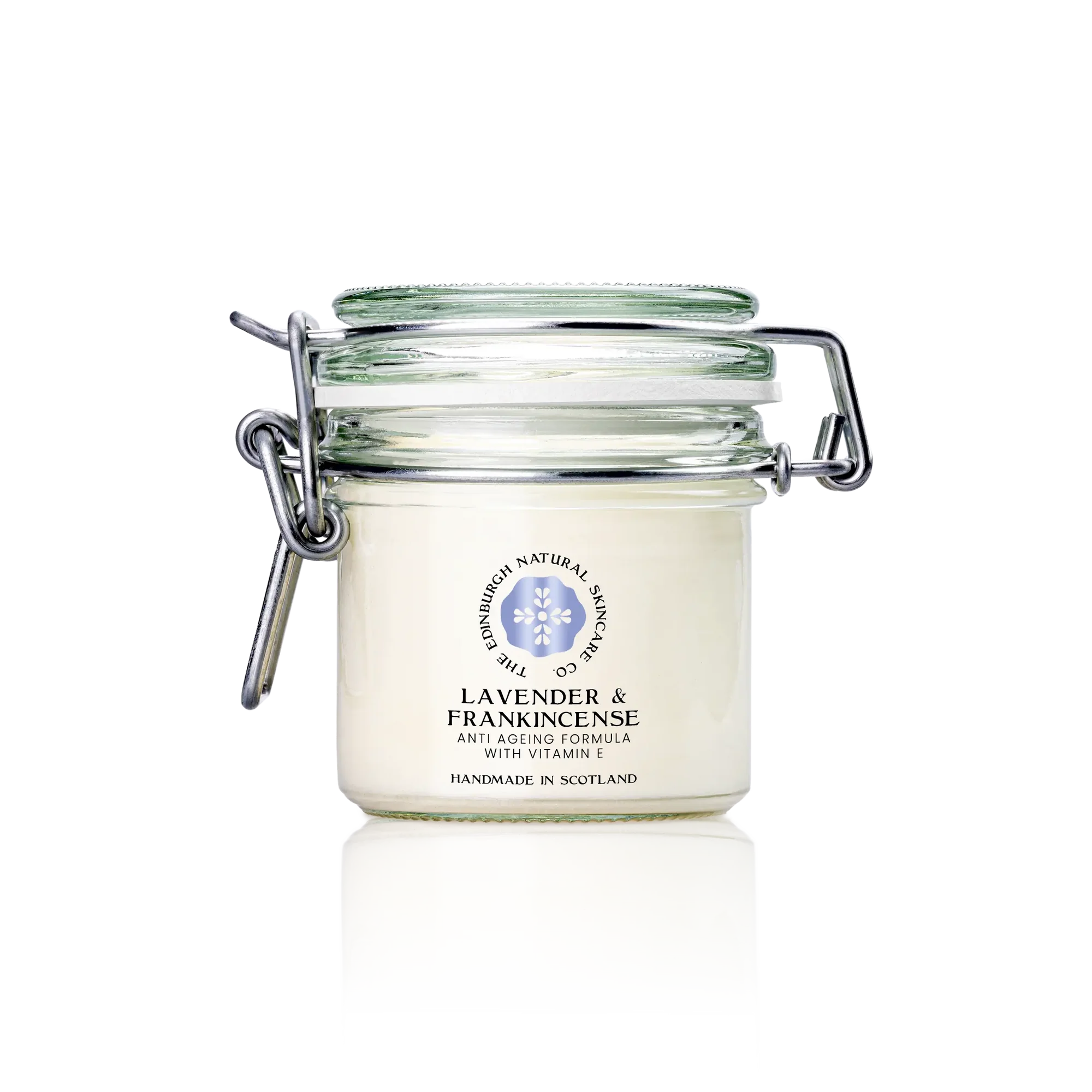Body Butter Lavender & Frankincens, Edinburgh Natural Skincare, Eir Naturals