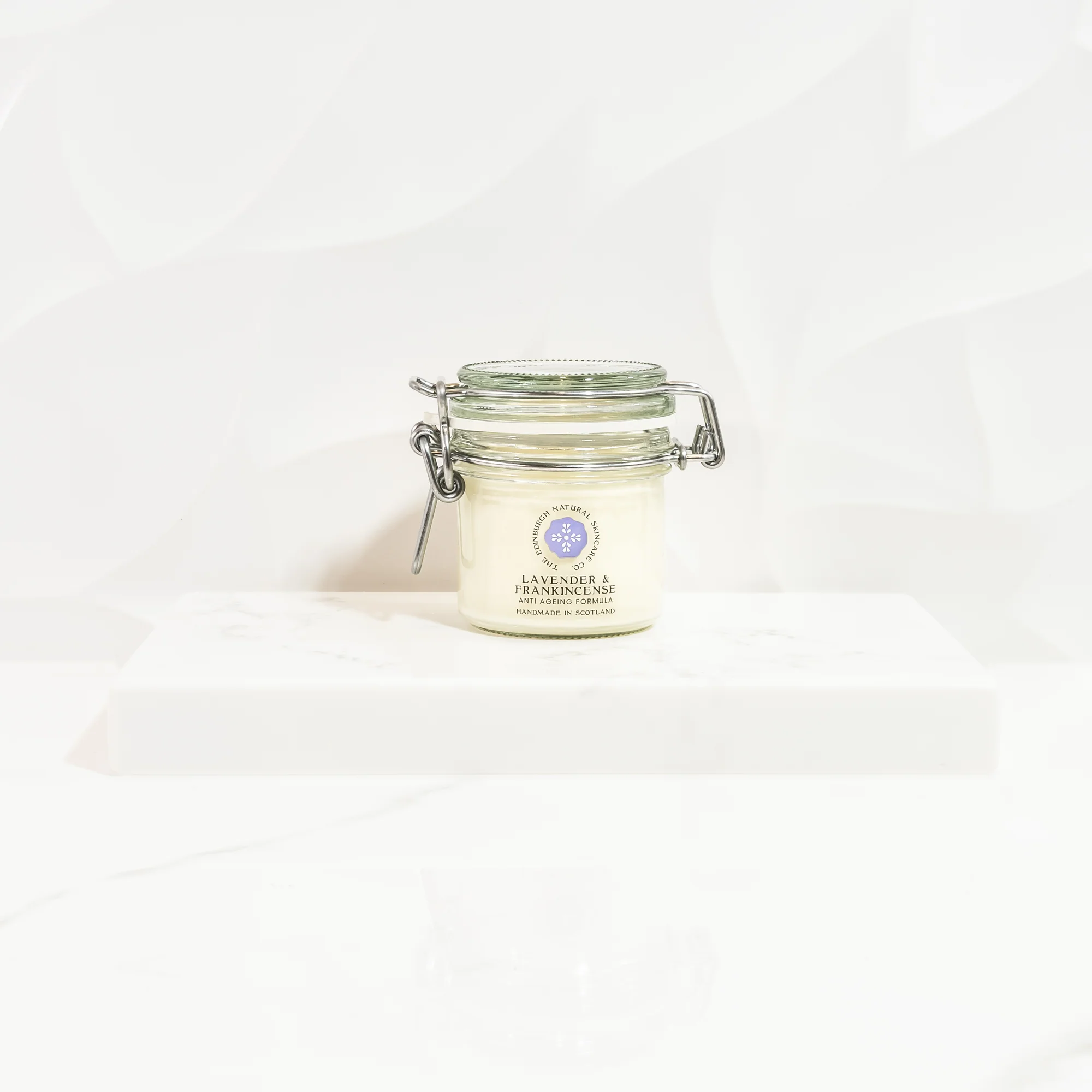 Body Butter Lavender & Frankincens, Edinburgh Natural Skincare, Eir Naturals