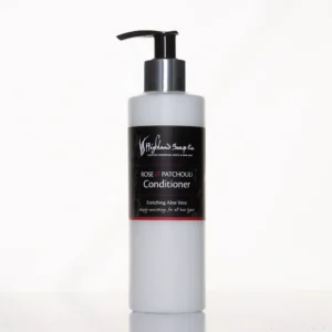 Rose and Patchouli Contitioner