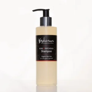 Rose and Patchouli Shampoo
