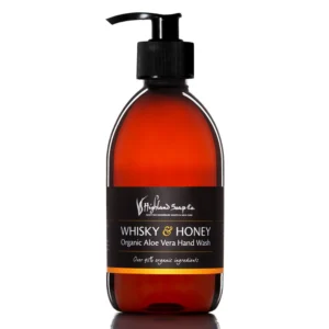 Whisky Honey Hand Wash