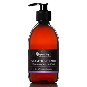 Wild Nettle Heather Hand Wash