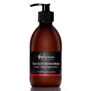 Villbringebær Hand & Bodylotion 300 ml~Highland