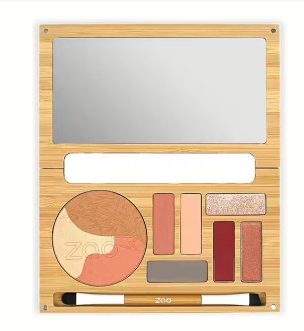 ZAO Desert Rose Palette