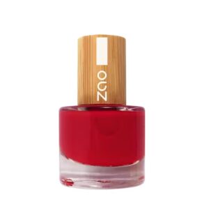 ZAO Nailpolish 650 Red