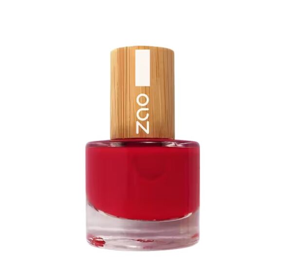 ZAO Nailpolish 650 Red