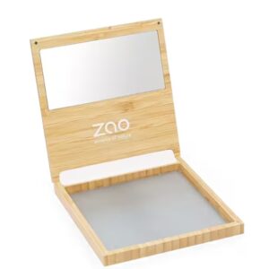 ZAO Refillable Magnetic Bamboo Palette L