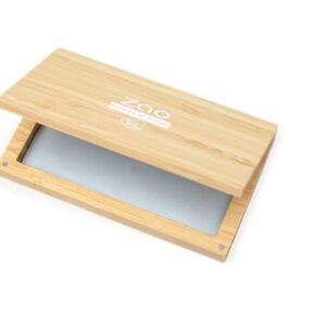 ZAO Refillable Magnetic Bamboo Palette M tom