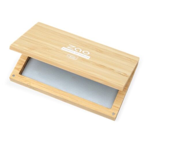 ZAO Refillable Magnetic Bamboo Palette M tom