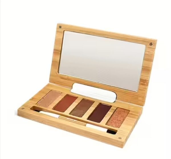 ZAO Spicy Chic Eyeshadow Palette - Image 5
