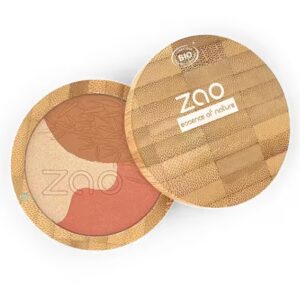 ZAO Sublime Mosaic 351 Gold Medium