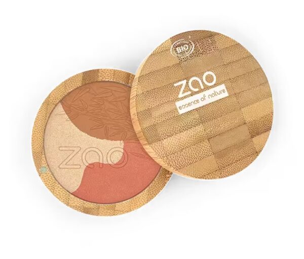 ZAO Sublime Mosaic 351 Gold Medium