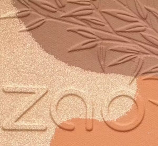 ZAO Sublime Mosaic 352 Bronzed Sunset