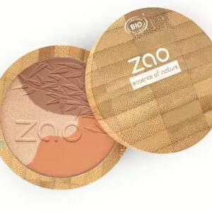 ZAO Sublime Mosaic 352 Bronzed Sunset