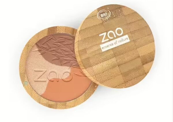 ZAO Sublime Mosaic 352 Bronzed Sunset