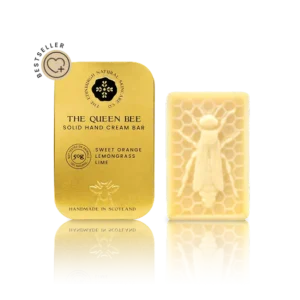 Queen bee hand cream